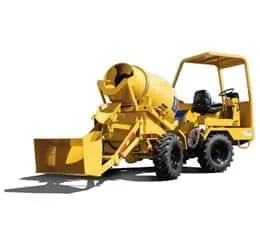 Autobetoneira Carmix One